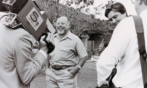 Don Tyson pledges outlines commitment to the community.