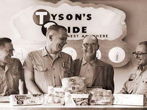 The Pride of Tyson The Pride of Tyson
