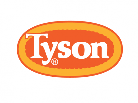 Modern Transitions Tyson Foods Logo 1973
