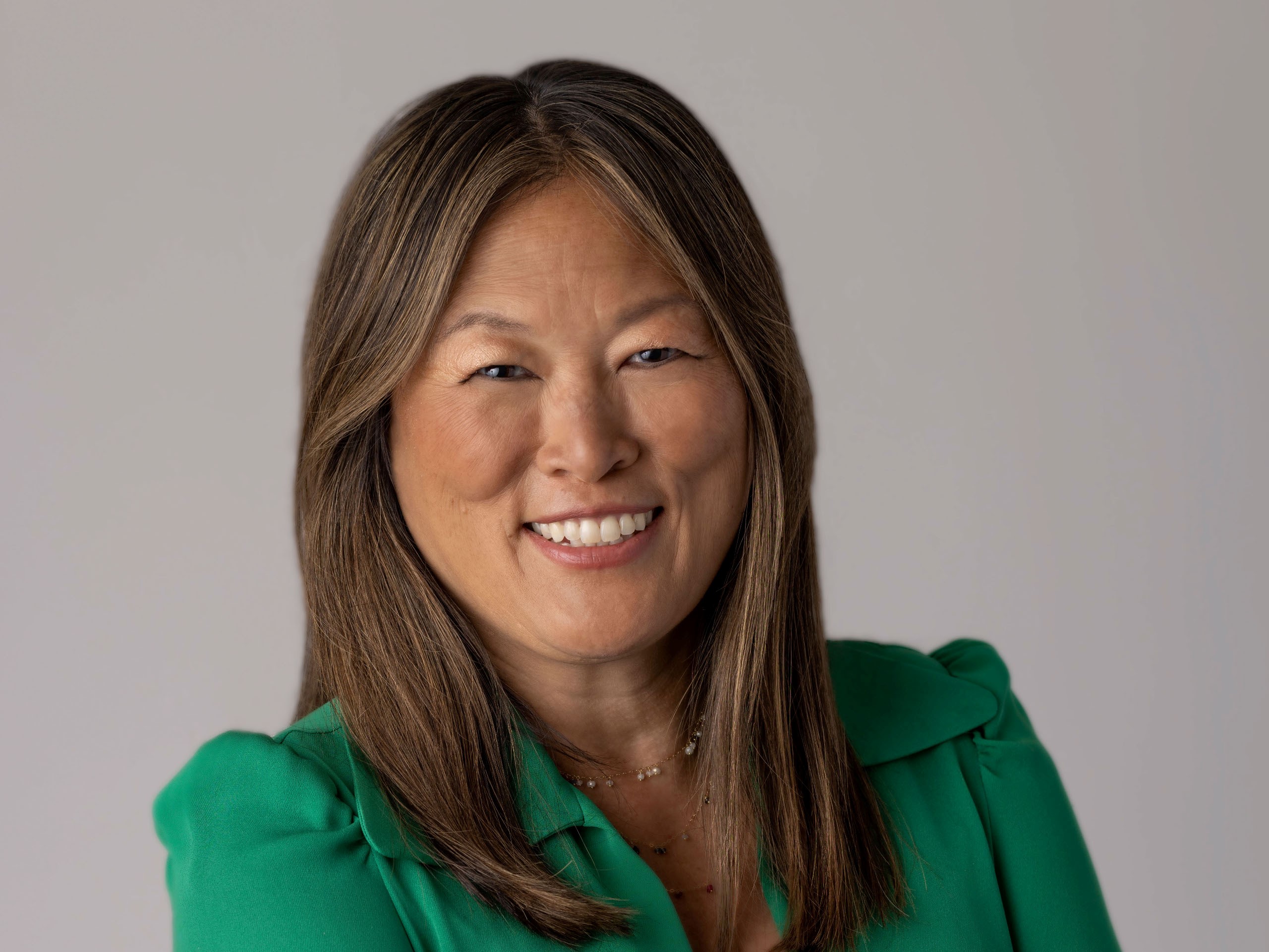 This is a photo of Amy Tu.