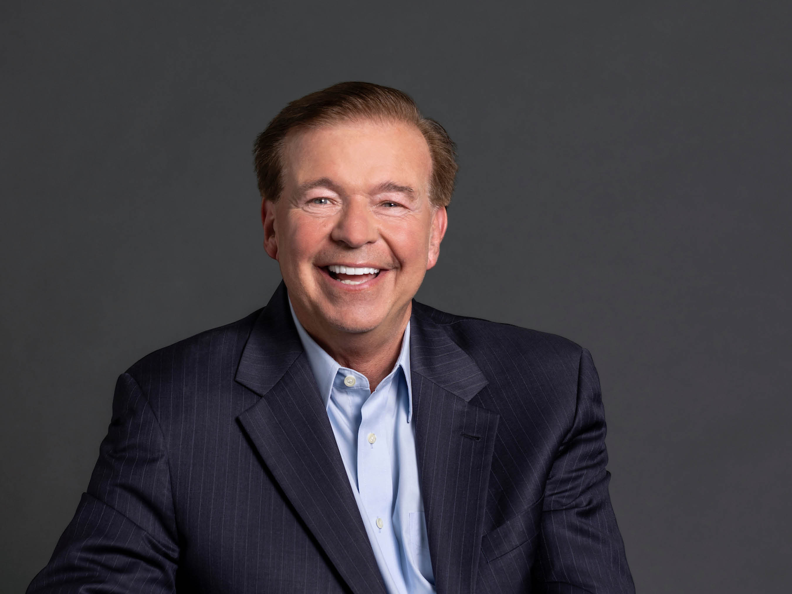 This is a photo of Board Member David Bronczek.