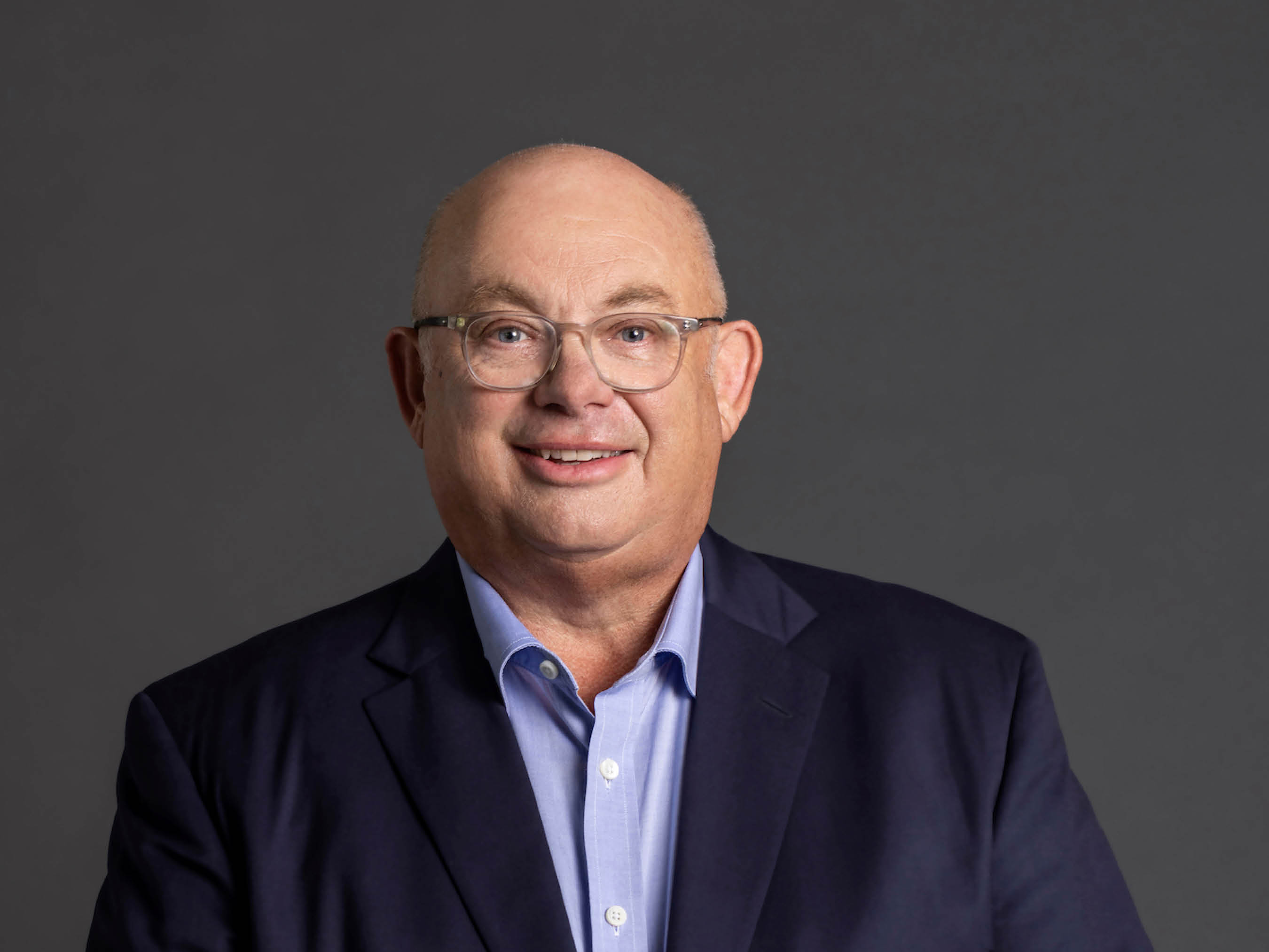 This is a photo of Board Member Les Baledge.