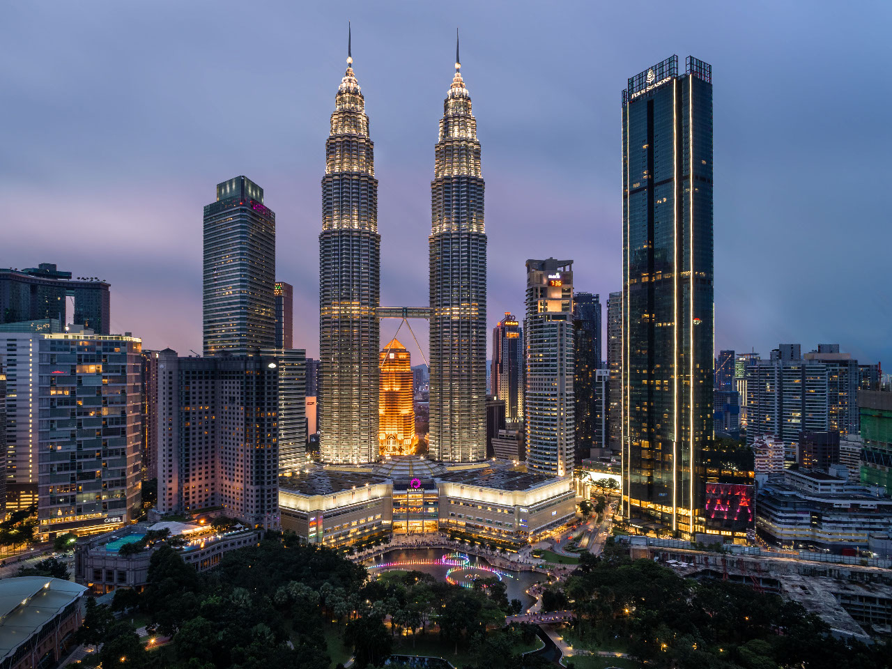 Malaysia Location This is an image of Malaysia.