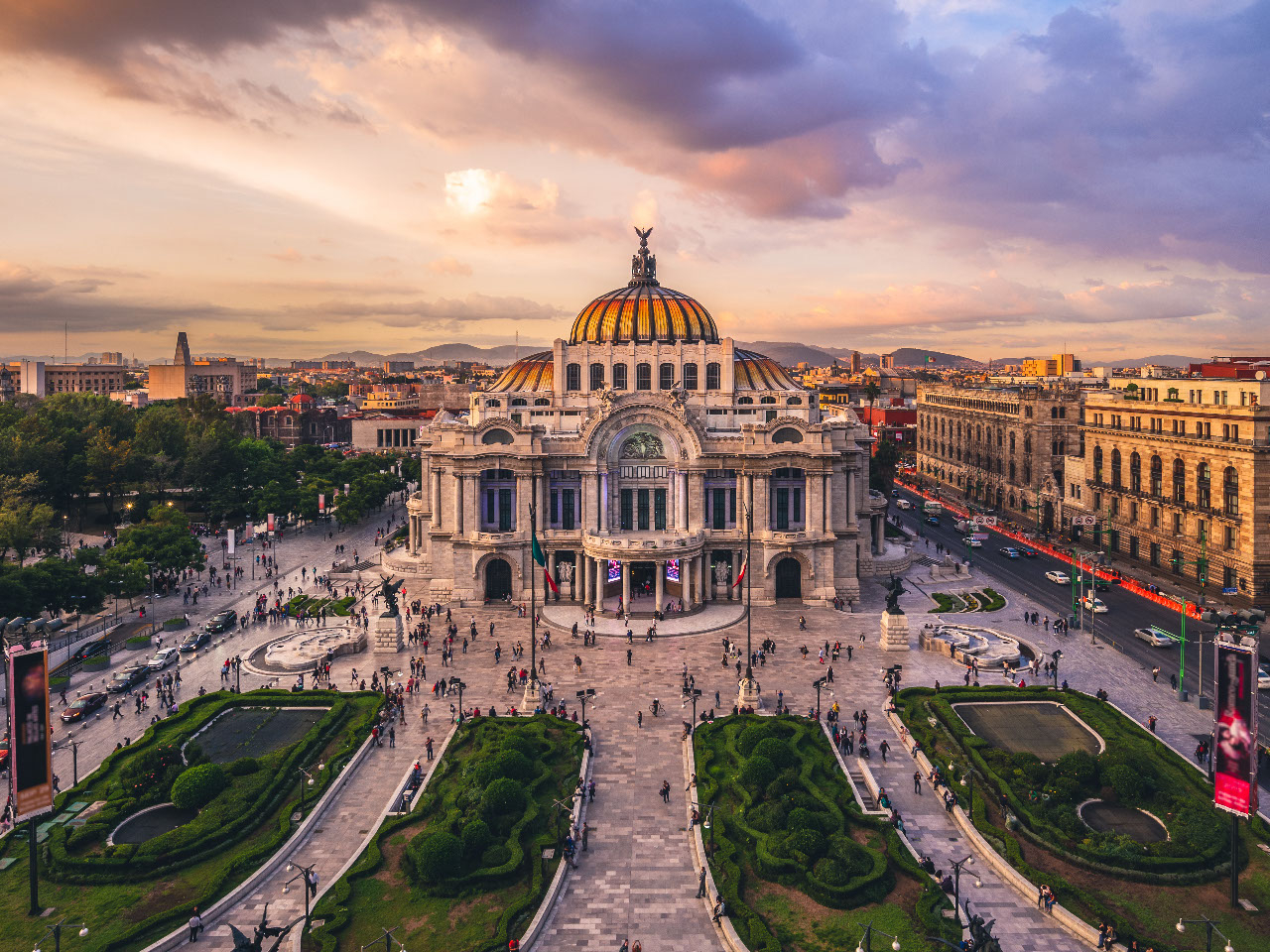 Mexico Location This is a photo of Mexico City