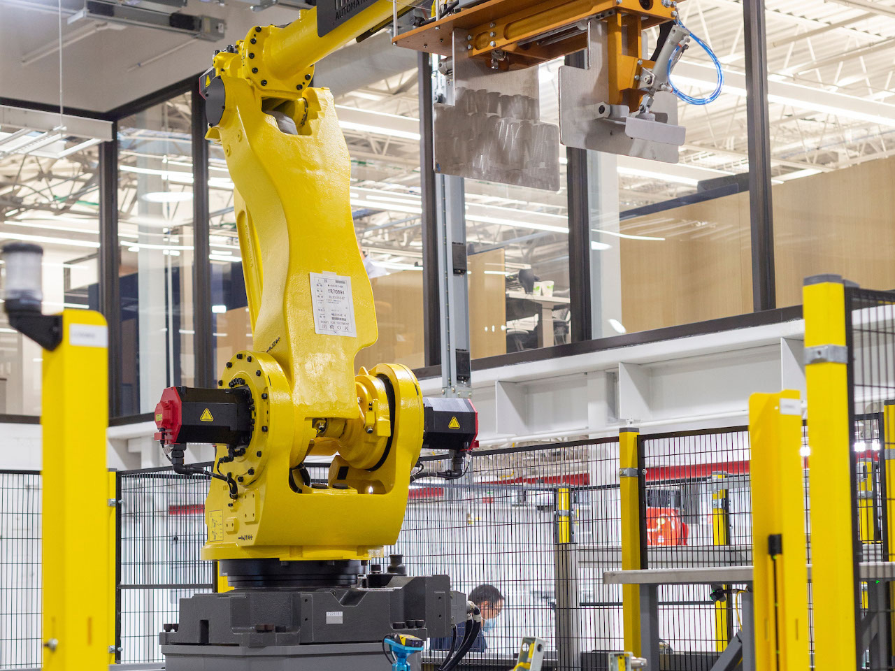 Automation Jobs This is a photo of automation.