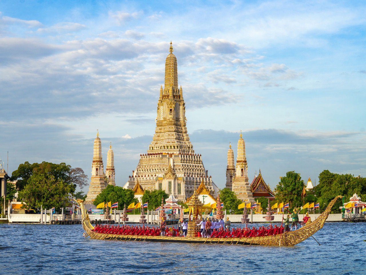 Thailand Location This is an image of a major location in Thailand.