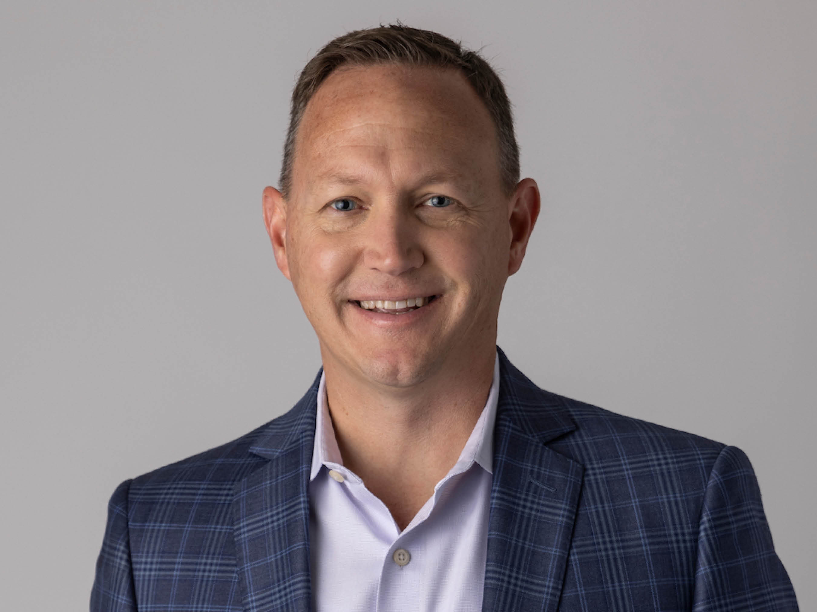 This is a headshot photo of Jason Nichol.