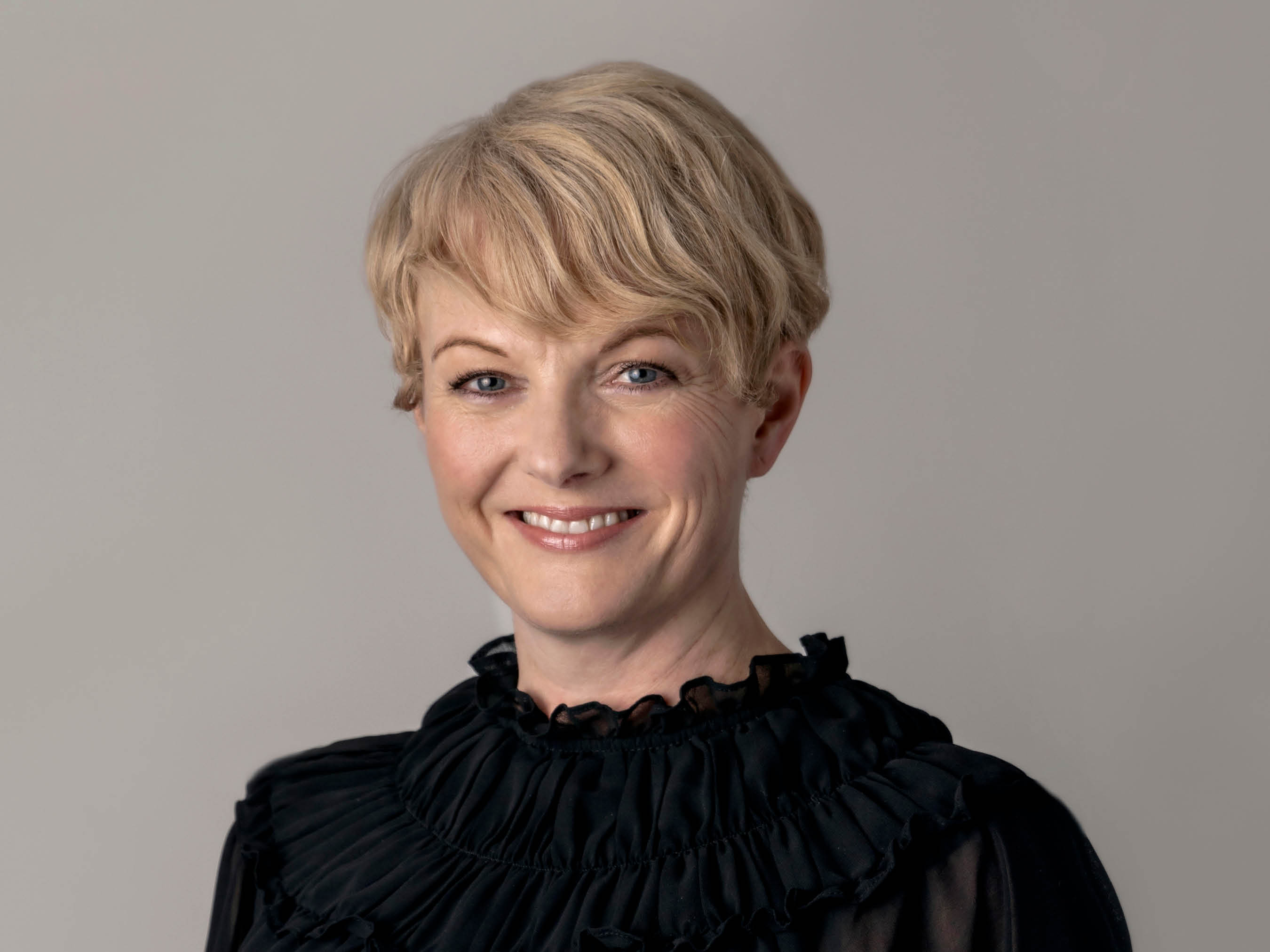 This is a photo of Johanna Söderström