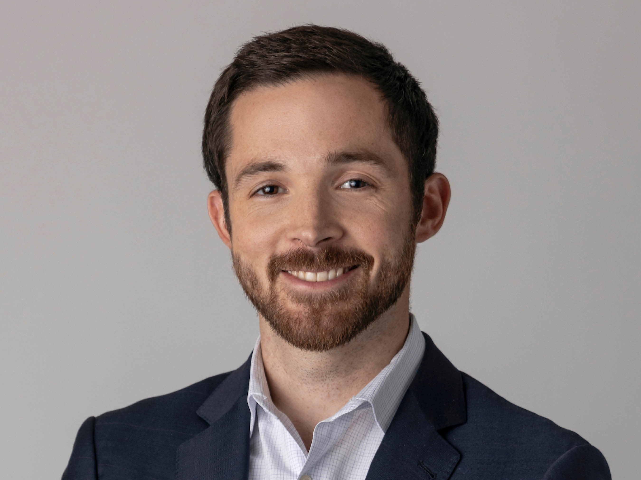 This is a headshot photo of John Randal Tyson.