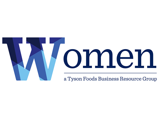 This is the logo for the Women BRG.