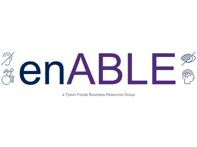 This is the logo of the enABLE BRG.